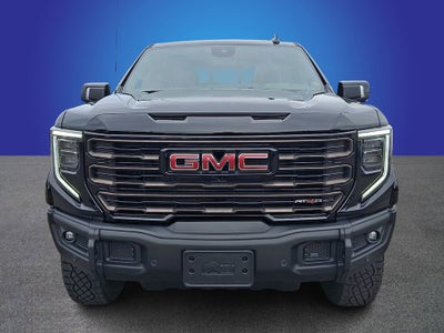 2025 GMC Sierra 1500 AT4X