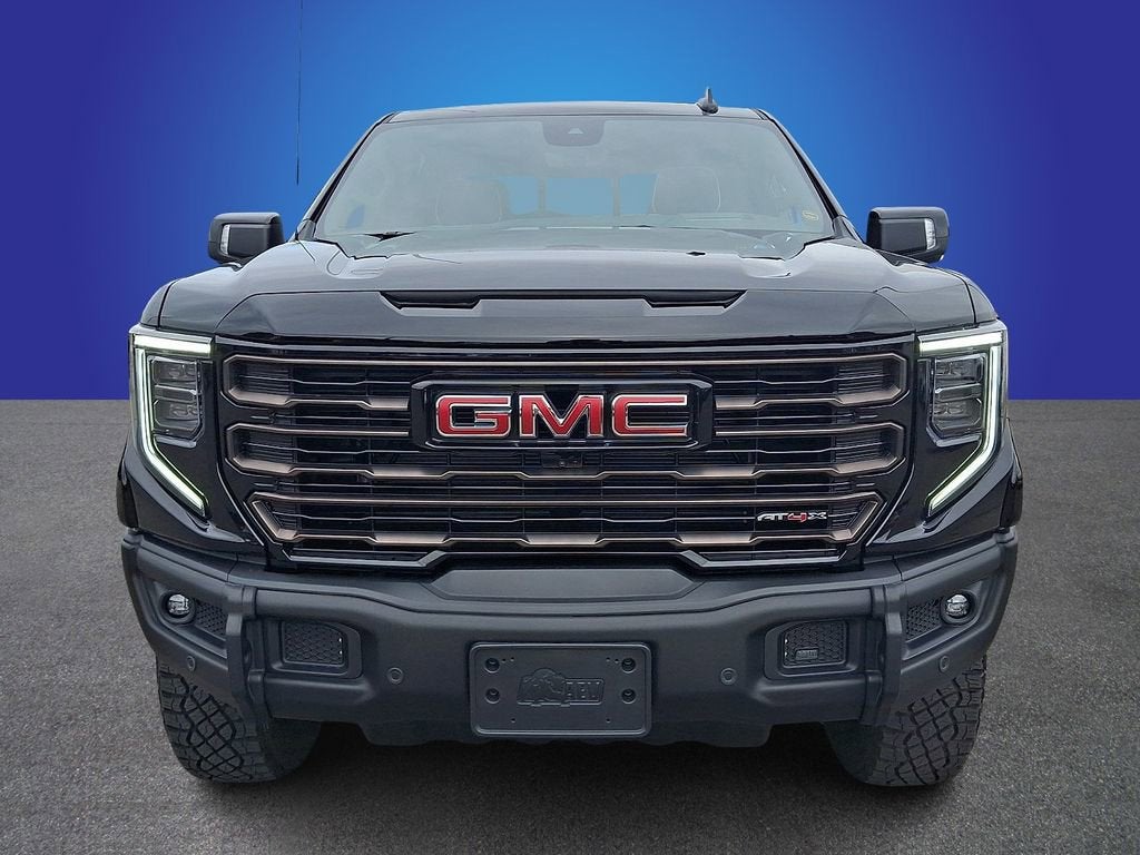 2025 GMC Sierra 1500 AT4X