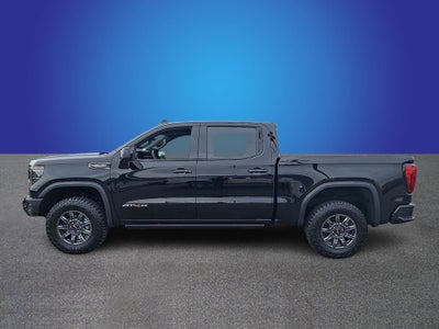 2025 GMC Sierra 1500 AT4X