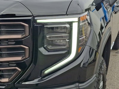 2025 GMC Sierra 1500 AT4X
