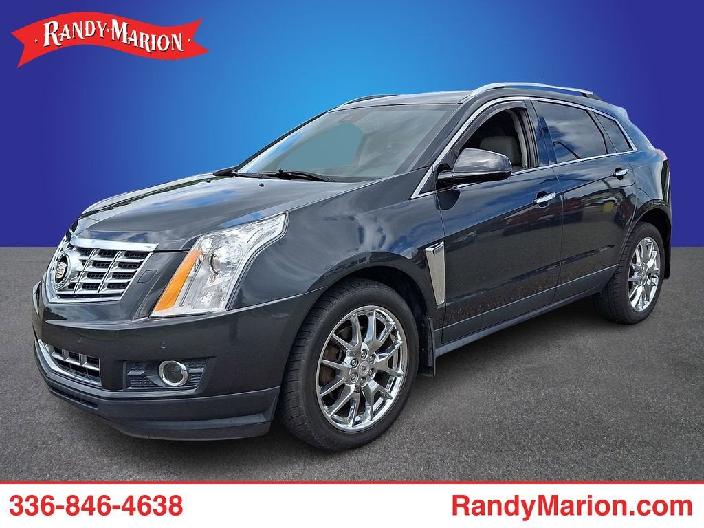 2014 Cadillac SRX AWD Premium Collection's photo