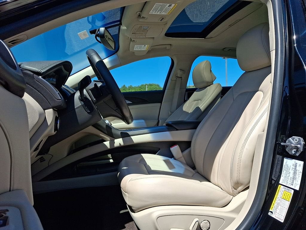 2018 Lincoln MKZ Select