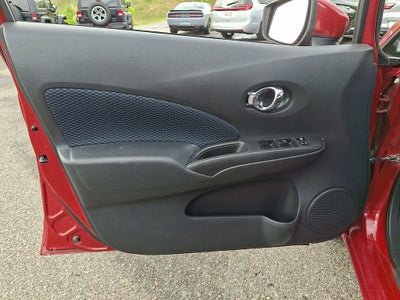 2015 Nissan Versa Note S