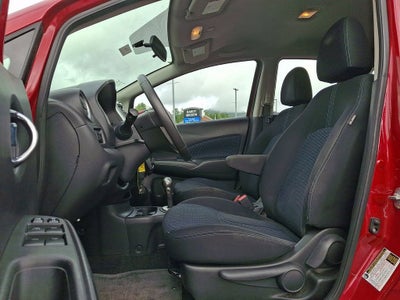 2015 Nissan Versa Note S