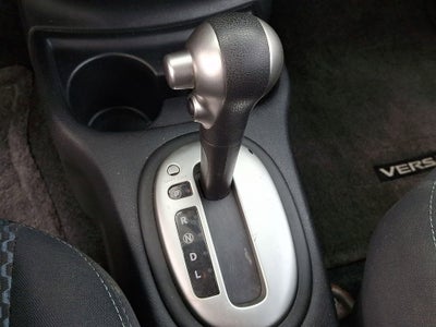 2015 Nissan Versa Note S