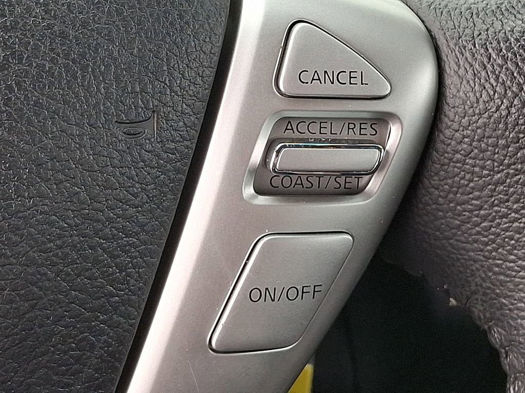 2015 Nissan Versa Note S