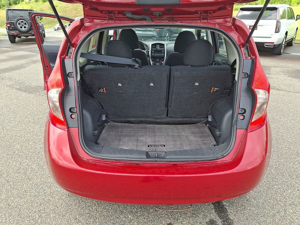 2015 Nissan Versa Note S