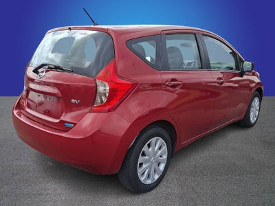 2015 Nissan Versa Note S
