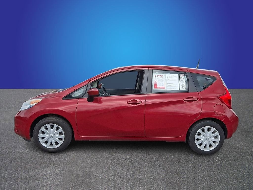 2015 Nissan Versa Note S