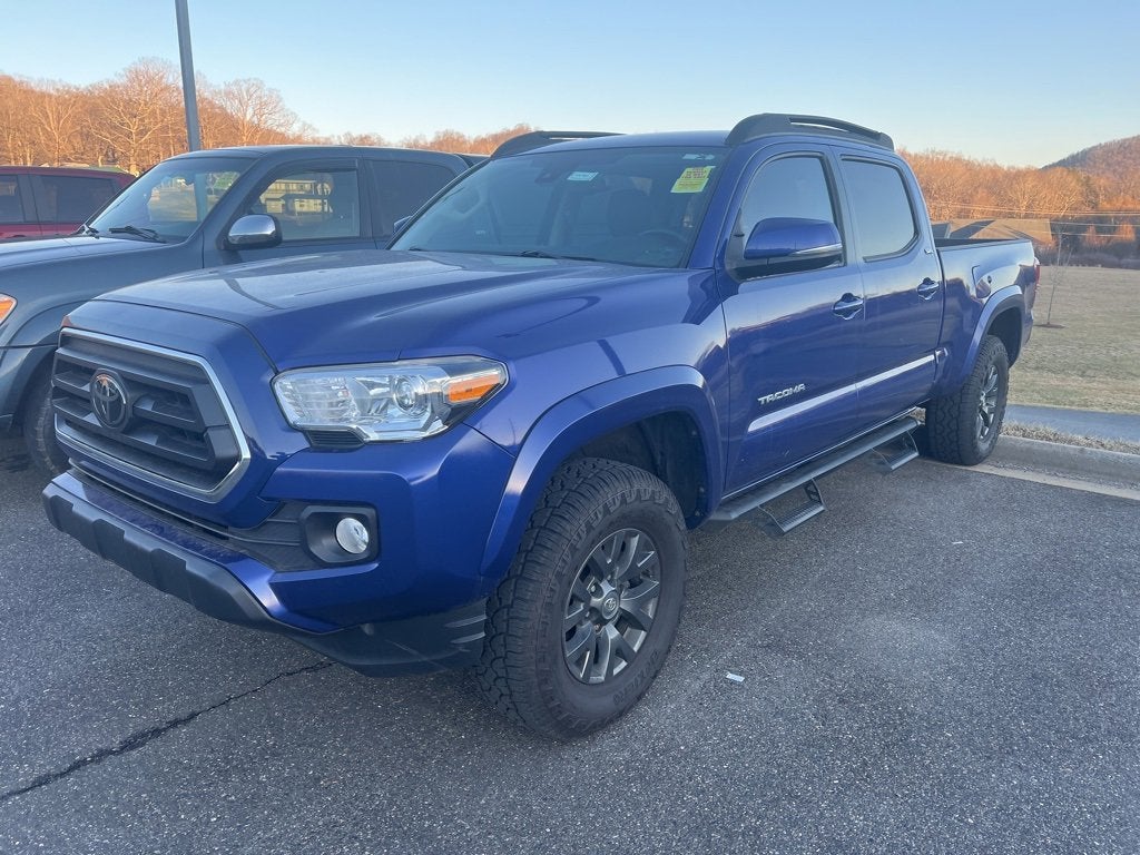 2022 Toyota Tacoma 4WD SR5
