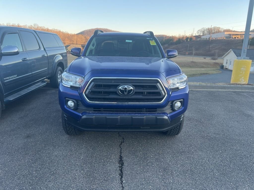 2022 Toyota Tacoma 4WD SR5