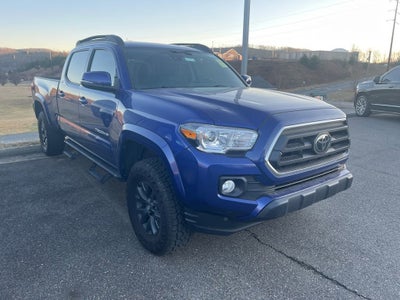 2022 Toyota Tacoma 4WD SR5