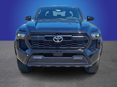 2024 Toyota Tacoma 4WD SR5