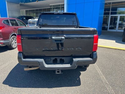 2024 Toyota Tacoma 4WD SR5