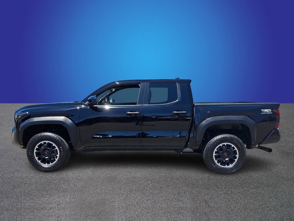 2024 Toyota Tacoma 4WD SR5