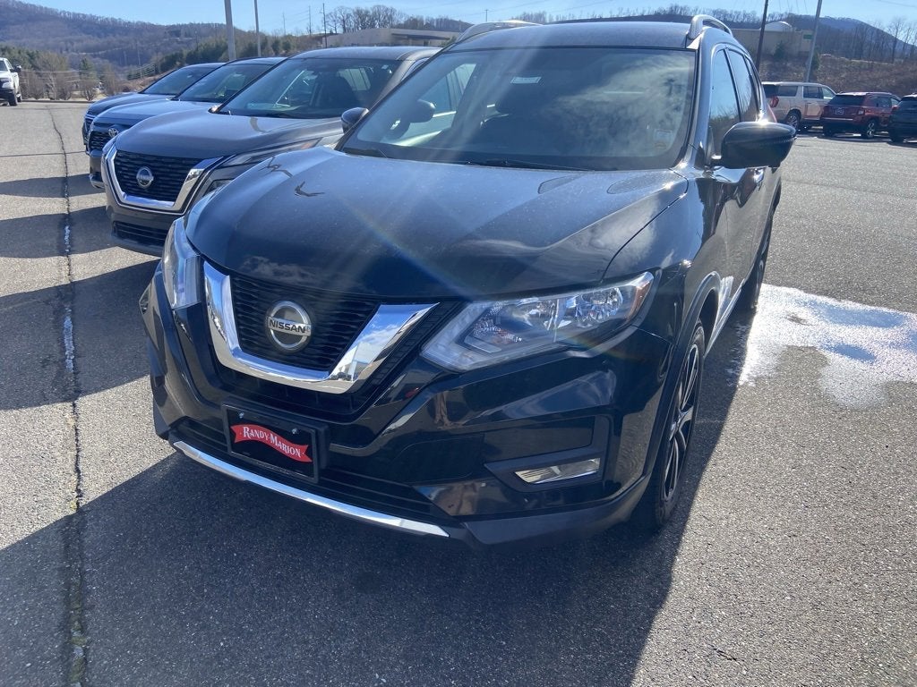 2019 Nissan Rogue SL