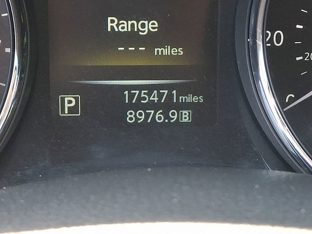 2016 Nissan Rogue SL