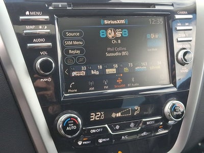 2023 Nissan Murano Platinum