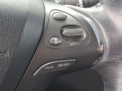 2023 Nissan Murano Platinum