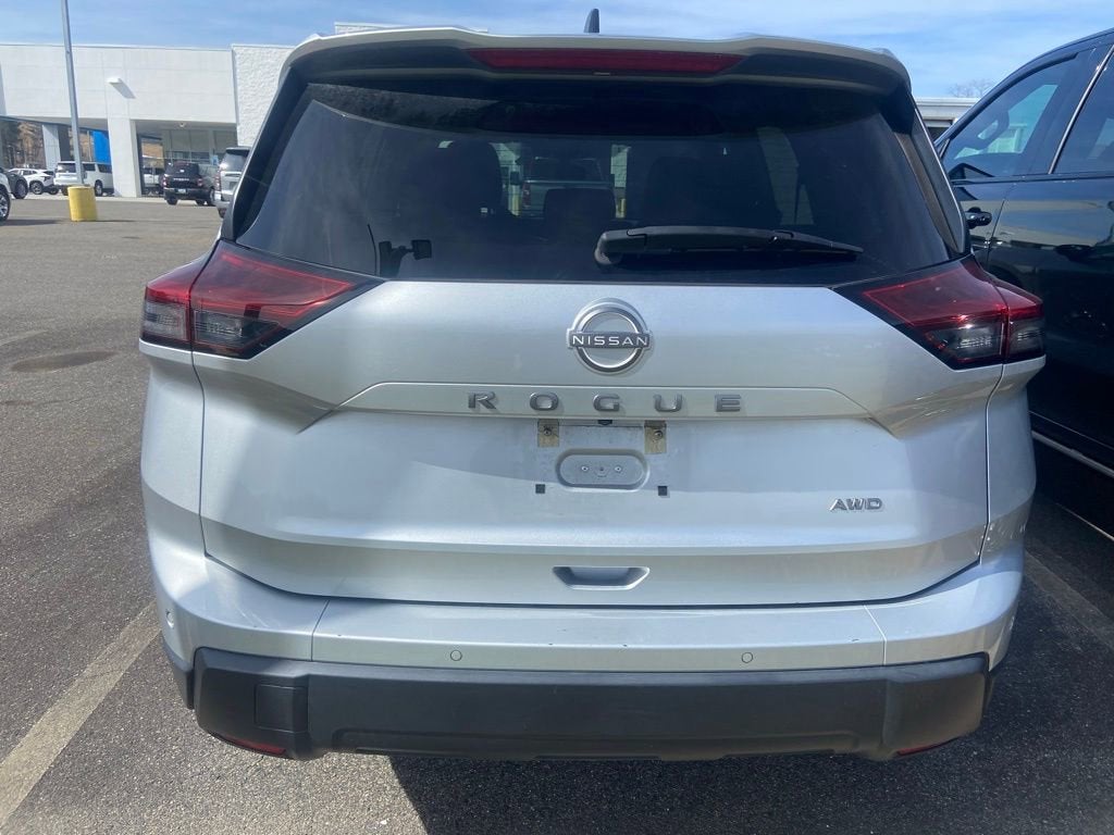 2024 Nissan Rogue S