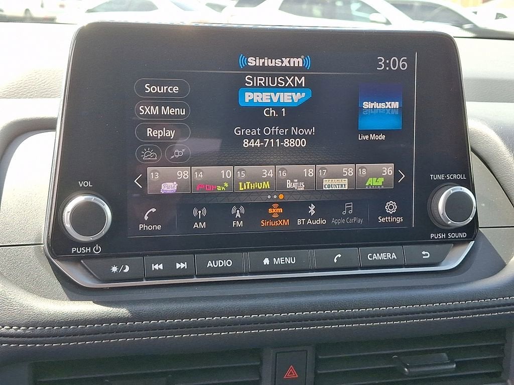 2024 Nissan Rogue S