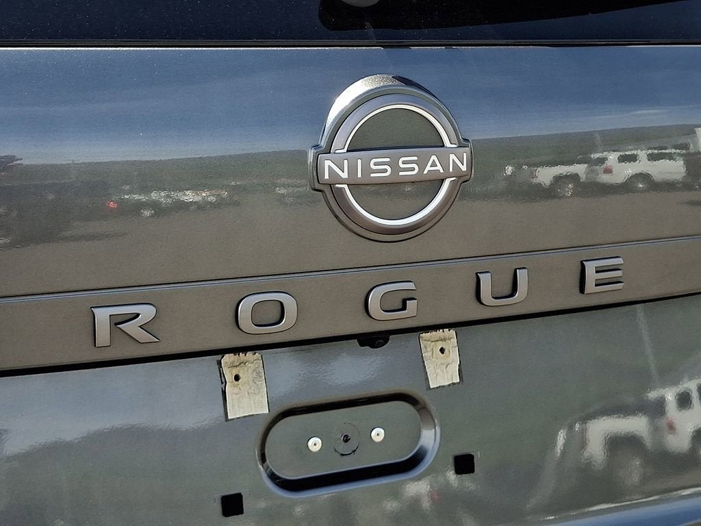 2024 Nissan Rogue S