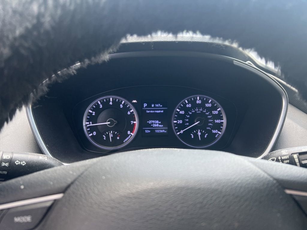 2020 Hyundai Santa Fe SE