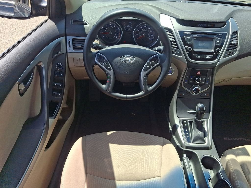 2016 Hyundai Elantra Value Edition