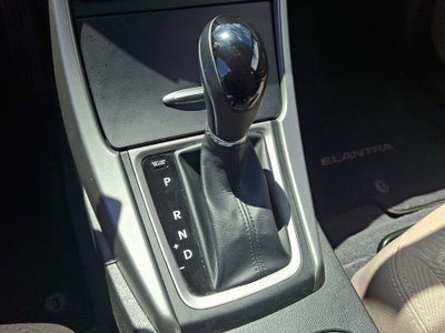 2016 Hyundai Elantra Value Edition