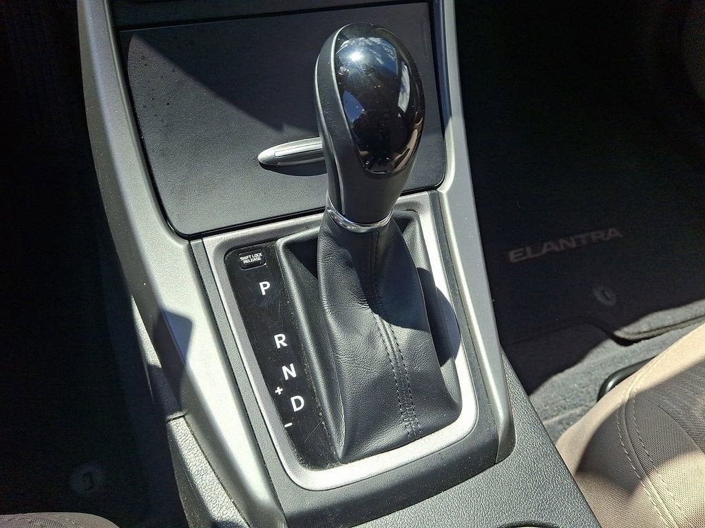 2016 Hyundai Elantra Value Edition
