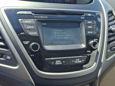 2016 Hyundai Elantra Value Edition