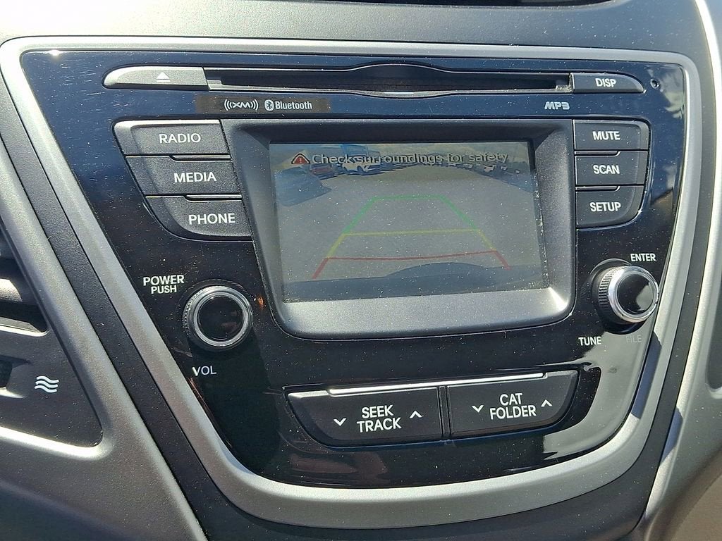 2016 Hyundai Elantra Value Edition
