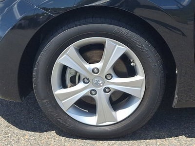 2016 Hyundai Elantra Value Edition