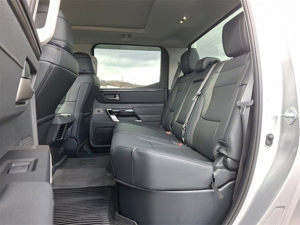 2024 Toyota Tundra 4WD Limited