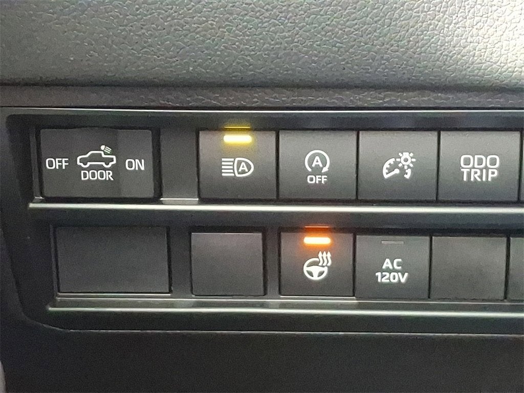 2024 Toyota Tundra 4WD Limited