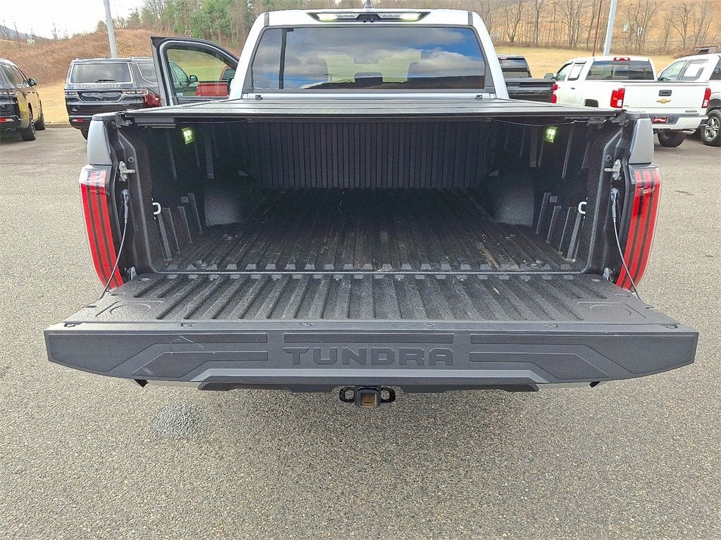 2024 Toyota Tundra 4WD Limited