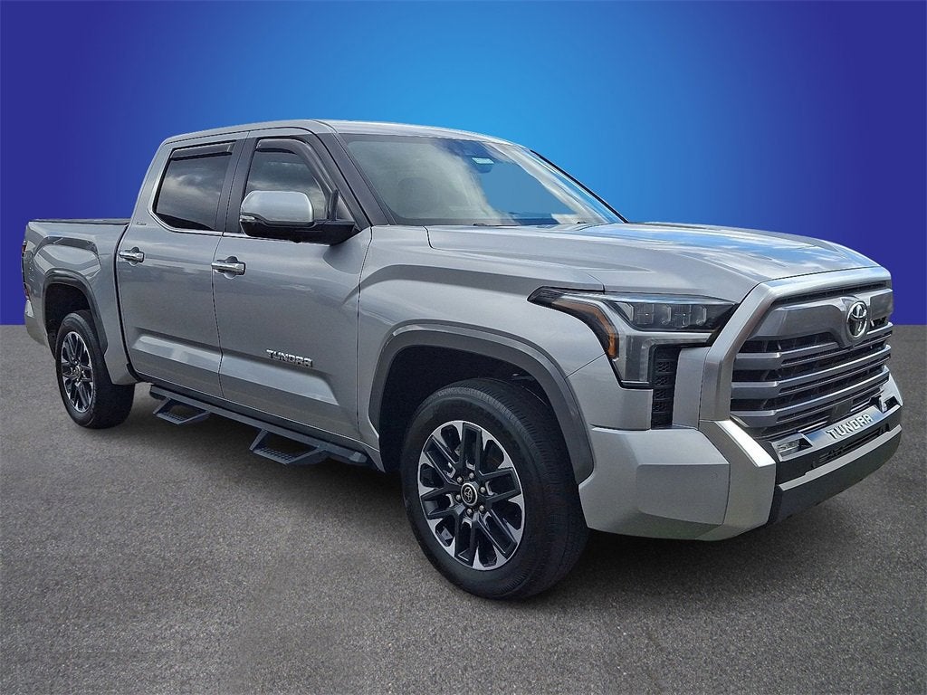 2024 Toyota Tundra 4WD Limited