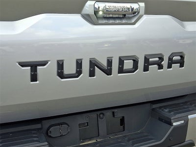 2024 Toyota Tundra 4WD Limited