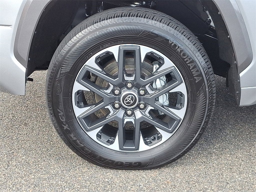 2024 Toyota Tundra 4WD Limited