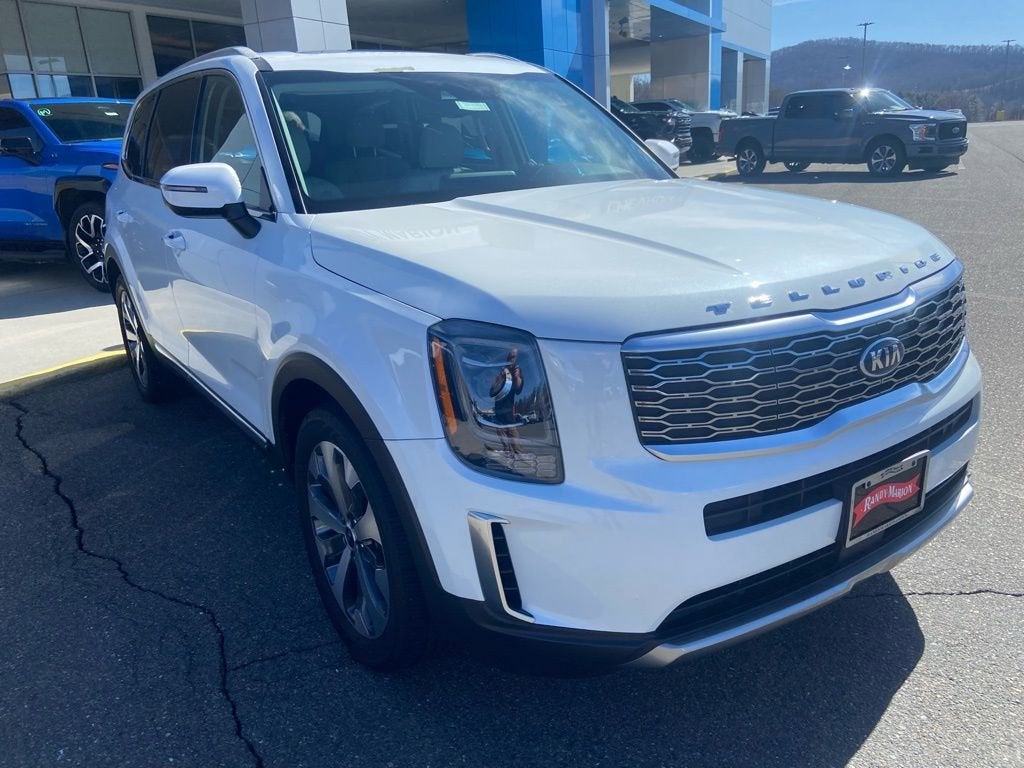 2020 Kia Telluride EX