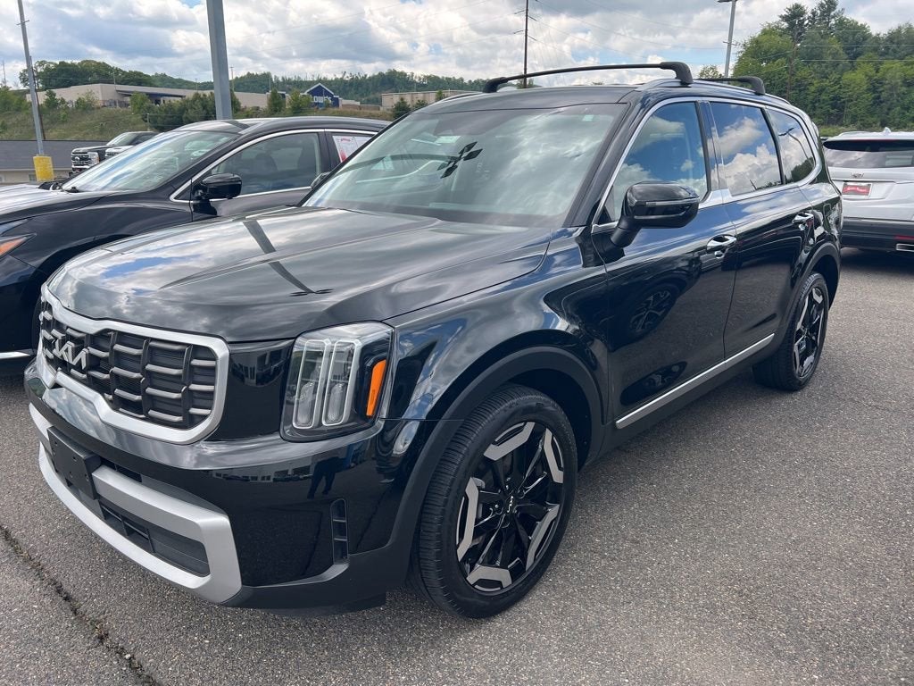 2023 Kia Telluride S AWD's photo