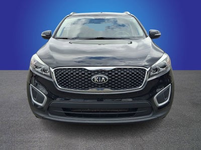2018 Kia Sorento LX