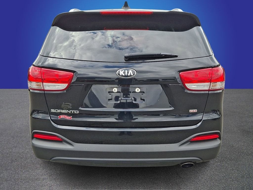 2018 Kia Sorento LX