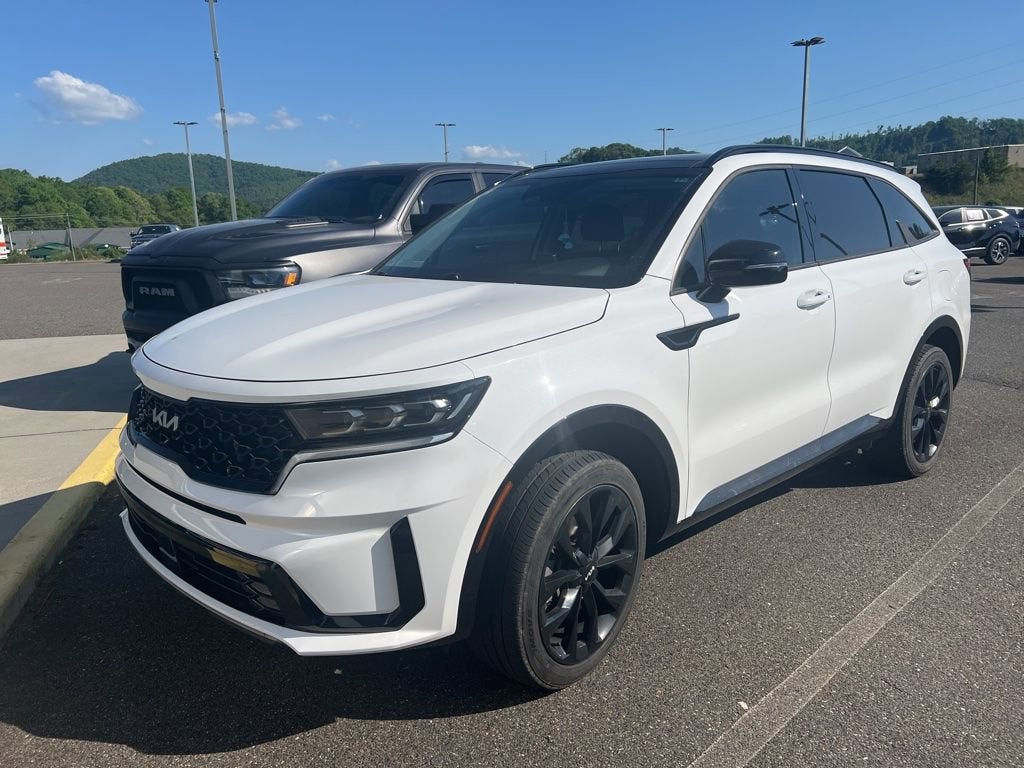 2022 Kia Sorento SX DCT 4WD's photo