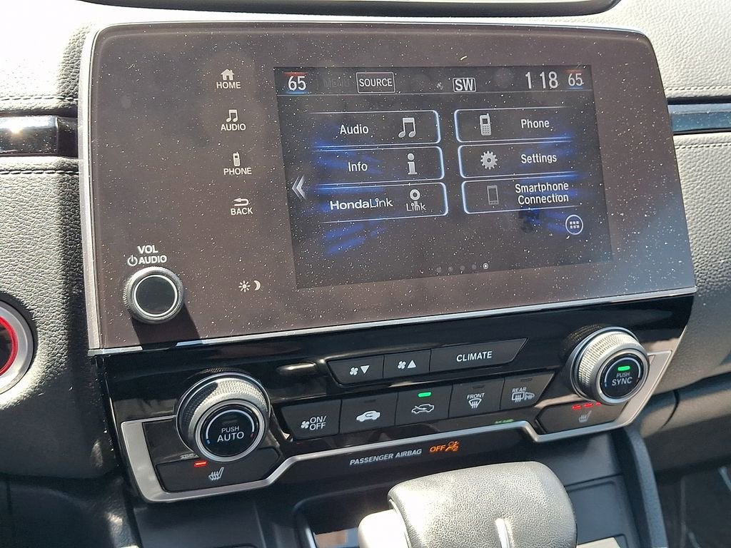 2019 Honda CR-V EX-L