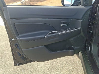 2025 Mitsubishi Outlander Sport S