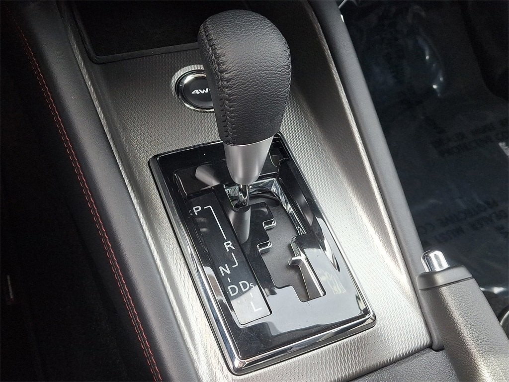 2025 Mitsubishi Outlander Sport S