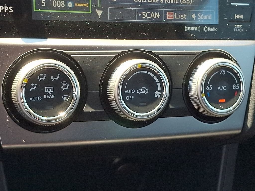 2017 Subaru Crosstrek Limited