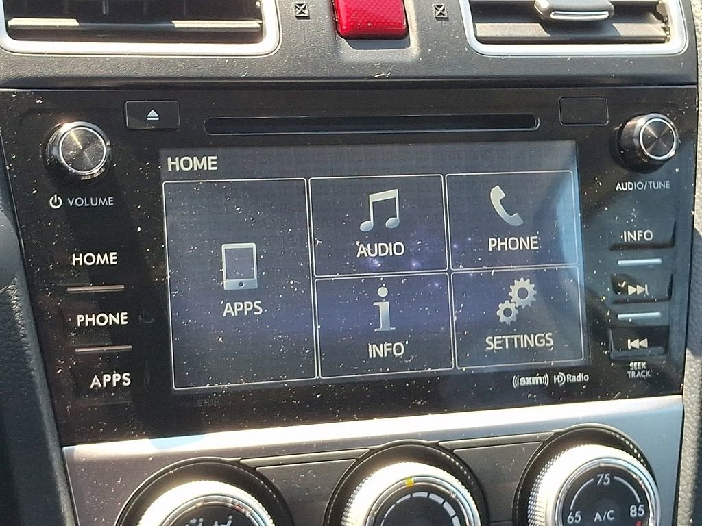 2017 Subaru Crosstrek Limited