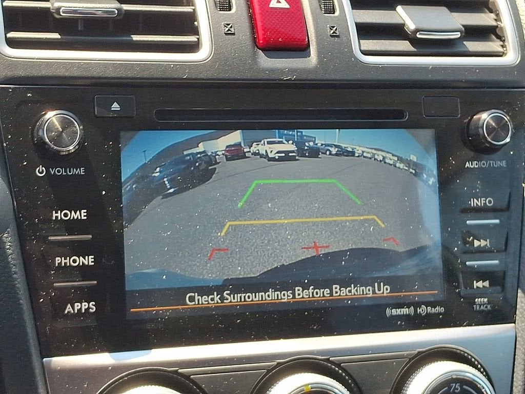 2017 Subaru Crosstrek Limited